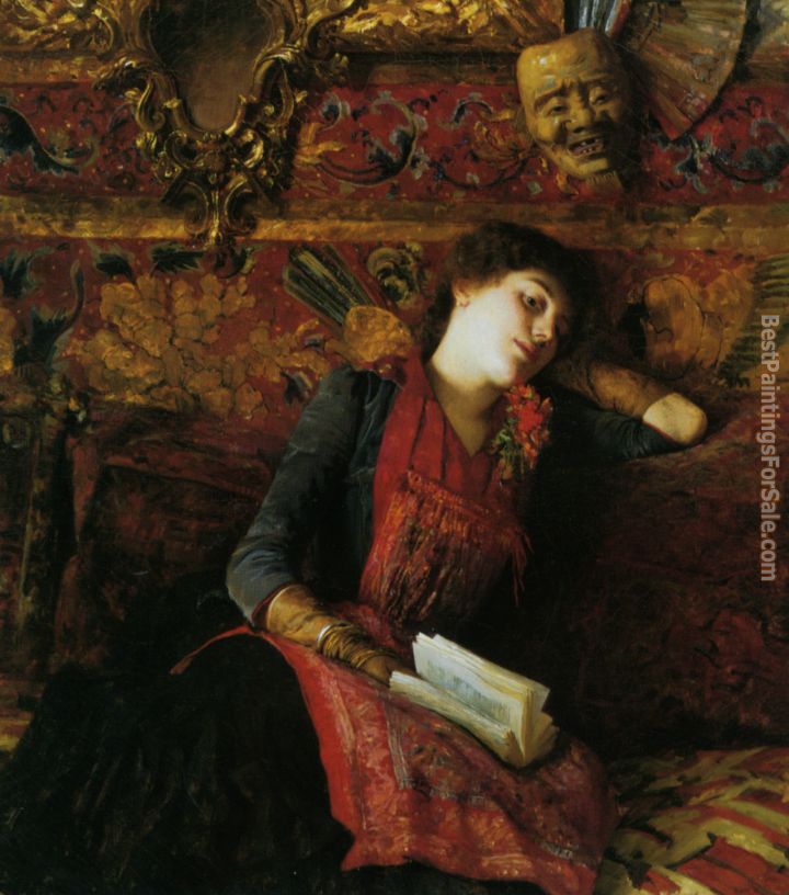 Gustave Claude Etienne Courtois Paintings for sale